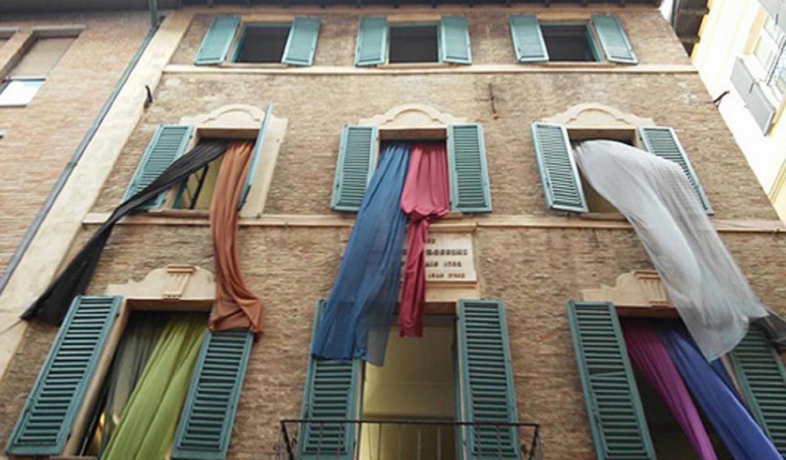 Maison Mare & Monti Pesaro Dış mekan fotoğraf