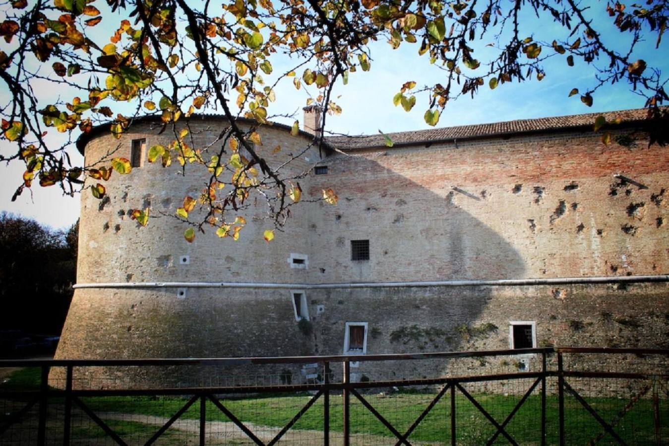 Maison Mare & Monti Pesaro Dış mekan fotoğraf