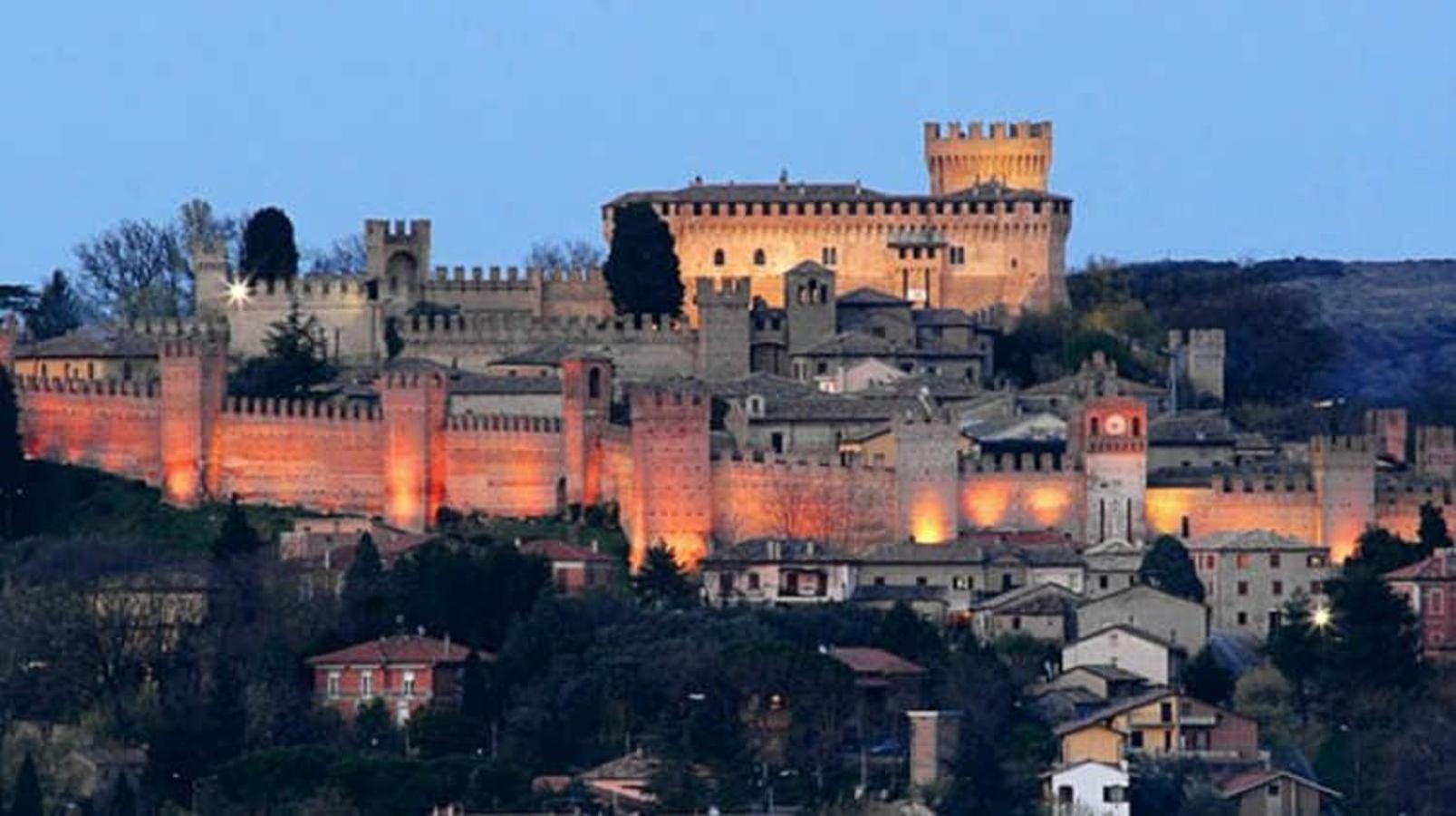 Maison Mare & Monti Pesaro Dış mekan fotoğraf