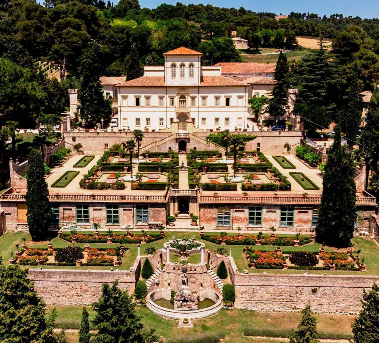 Maison Mare & Monti Pesaro Dış mekan fotoğraf