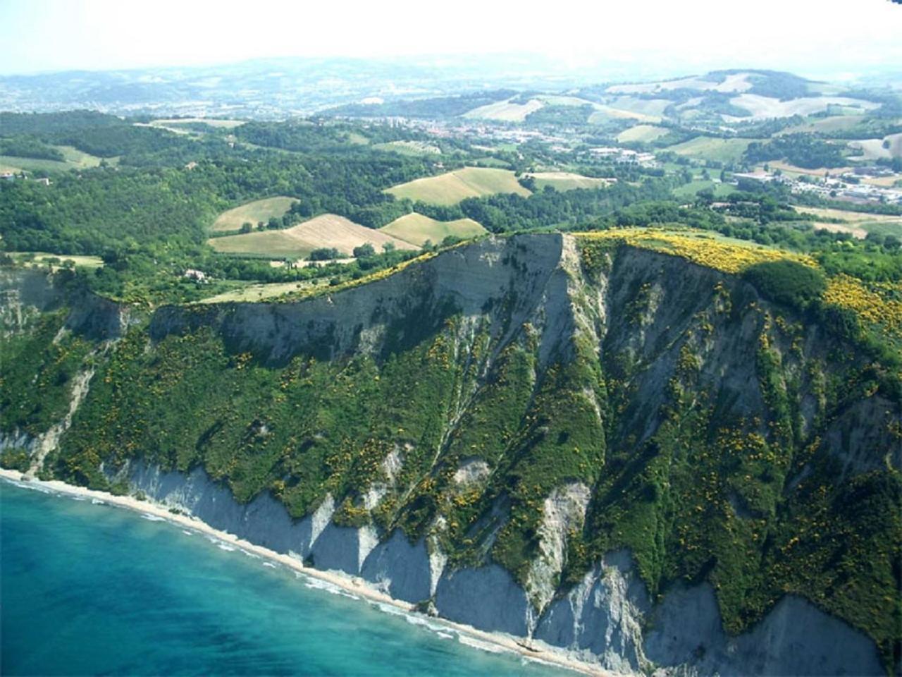 Maison Mare & Monti Pesaro Dış mekan fotoğraf